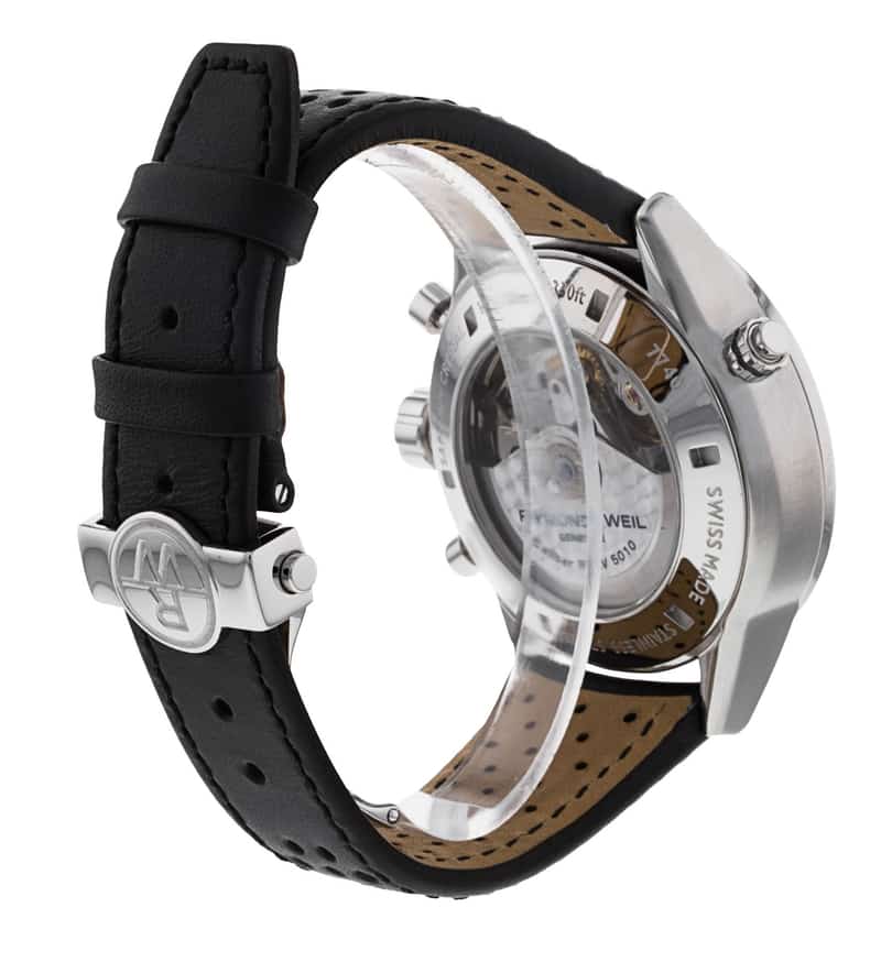 Raymond Weil Freelancer 7740-SC3-65521